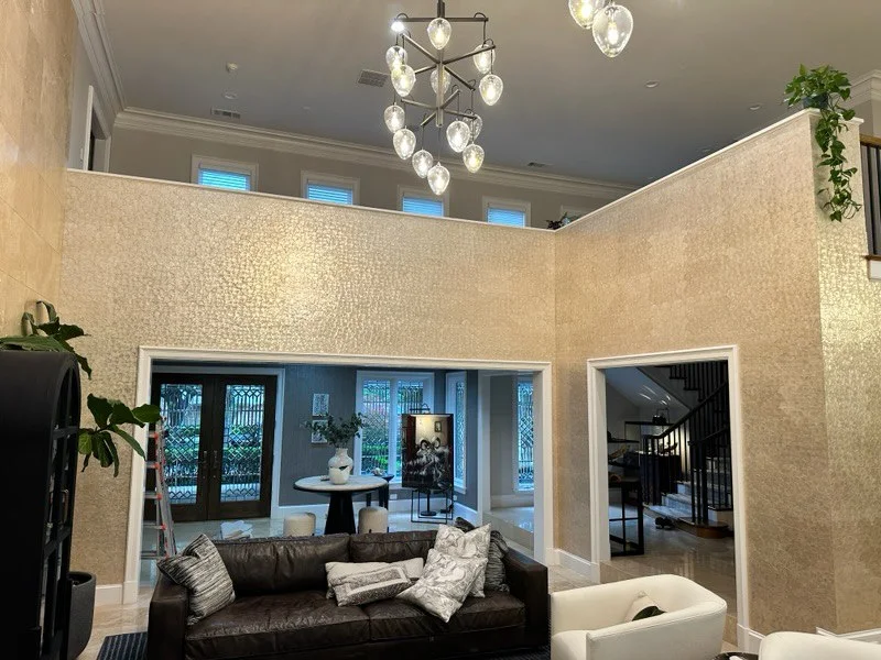 Murphy Wallpaper Installer wallpaper installation guide and FAQ in Highland Park, TX